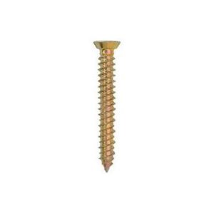 Surub montaj ferestre 7.5*92 mm.