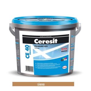 Chit Ceresit CE40 aquastatic gresie si faianta 5 Kg - Siena