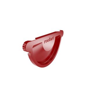 Capac universal Roofart rosu RAL3011