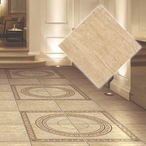 Gresie Travertine beige 45*45