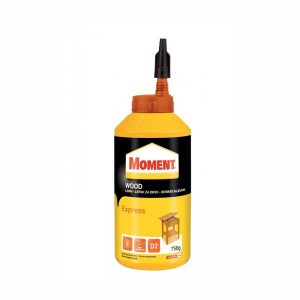 Moment adeziv lemn wood express 750 gr.