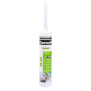 Ceresit Silicon Glass Transparent 300 ml