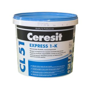 Hidroizolatie Ceresit CL 51- 5 kg