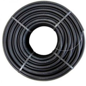 Tub flexibil metalic cu izolatie 16 mm