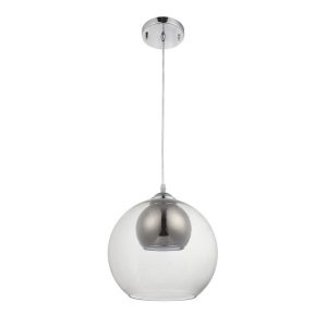 Pendul Bell Crom 1*E27 60W