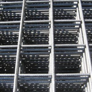 Plasa sudata 8mm 2*6m ochi 100*100mm
