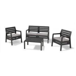 Set mobilier gradina Delano