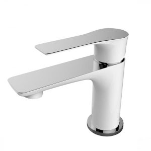 Baterie lavoar Laveo alb BLV2-A
