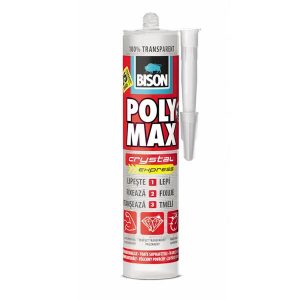 Poly Max Crystal Express Adeziv si etanseizant