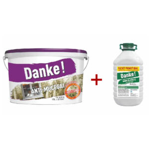 Lavabila Danke Antimucegai 15 L