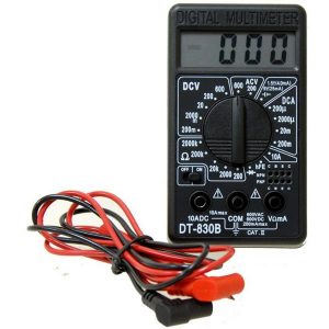 Multimetru digital M-832
