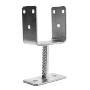 Papuc reazem talpa fixa 121-140-60x60x102x5 mm