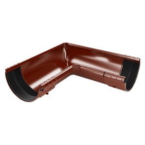 Coltar interior cu bratara Roofart maro RAL8017