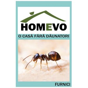 Gel combatere furnici Homevo 5 gr.