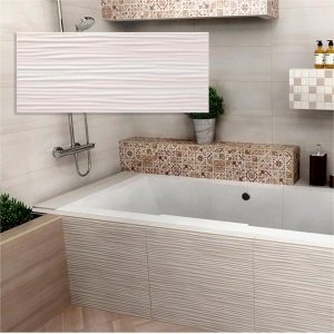 Decor Blossom beige DC Waves