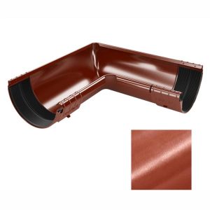 Coltar interior cu bratara Roofart caramiziu RAL8004