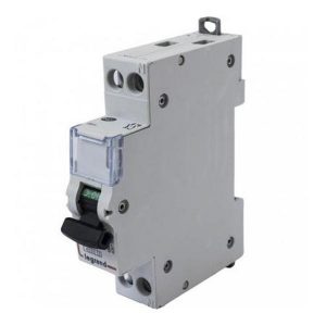 Disjunctor DNX3 1P+N 10A C 4.5KA