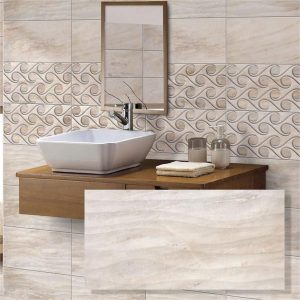 Faianta Soft bej relief