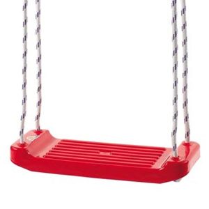 Leagan copii plastic