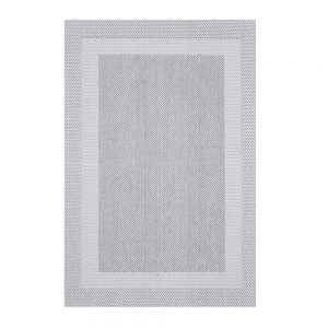 Covor gri 120 x 170 cm Adria exterior