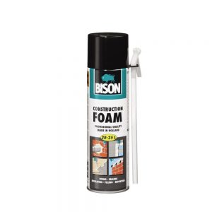 Spuma poliuretanica Bison cu aplicator 500ml