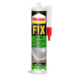 Adeziv de montaj Moment Fix Decor 400 gr