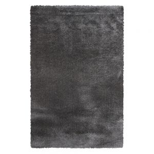 Covor pufos 140 x 200 cm bej / crem / gri / roz / verde Dolce Vita