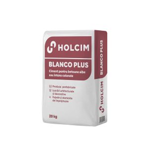 Holcim Ciment Blanco Plus 20 Kg.