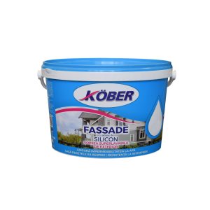 Vopsea lavabila Fassade 8,5 l
