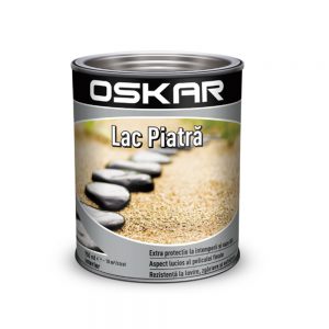 Oskar lac piatră 2.5 L