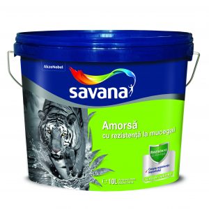 Savana amorsa cu rezistenta la mucegai 10L