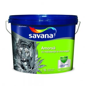 Savana amorsa cu rezistenta la mucegai 5 l
