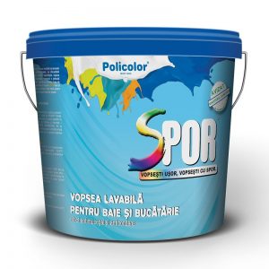 Lavabila Spor baie si bucatarie antimucegai 8,5 l