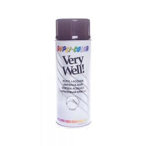 Vopsea spray maro ciocolata 400 ml