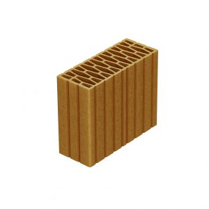Caramida Evoceramic 1/2 29AR 115 x 290 x 238 mm