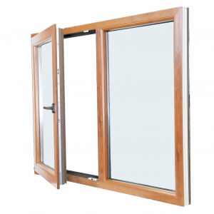 Fereastra termopan 116 x 116 nuc