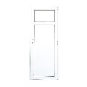 Usa termopan baie 78 x 198 alb