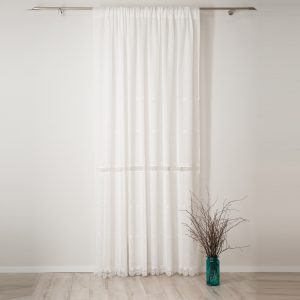 Perdea alba 175-Izadora-C1