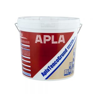 Aplatencogrund - grund pentru tencuieli decorative 15L (20 Kg)
