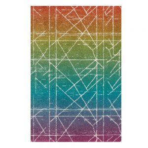 Covor multicolor - 120 x 170 cm Play