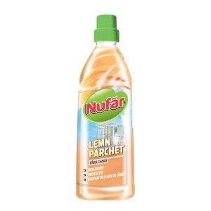 Nufăr lemn-parchet fără ceară 750 ml