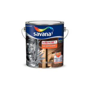 Lac pentru lemn Ultra Rezist Savana 2.5l nuc
