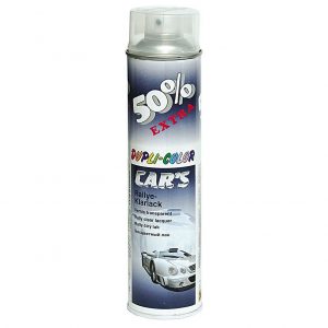 Car's Lac transparent 600ml Dupli Color