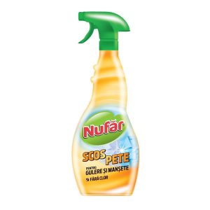Nufăr scos pete gulere și manșete 500 ml