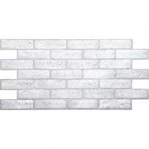 Panou decorativ Old Grey Brick