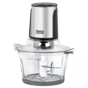Tocător Chopper bol sticlă 1,5 l Teesa TSA3227