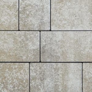 Dale Rettango Combi cappuccino 60 mm