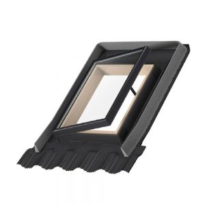 Ieșire pe acoperiș (luminator) VLT025 1000 - 45 x 55 cm
