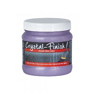 Vopsea decorativă fără solvenți Crystal Finish 750 ml - Mystic