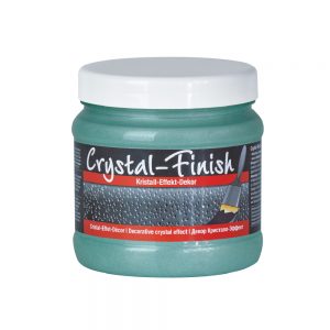 Vopsea decorativă fără solvenți Crystal Finish 750 ml - Nature